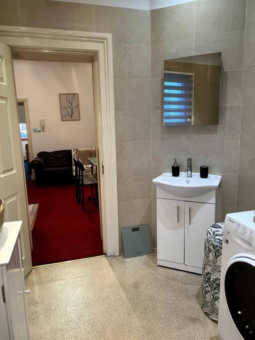 Apartament Flat In Central Londyn Zewnętrze zdjęcie