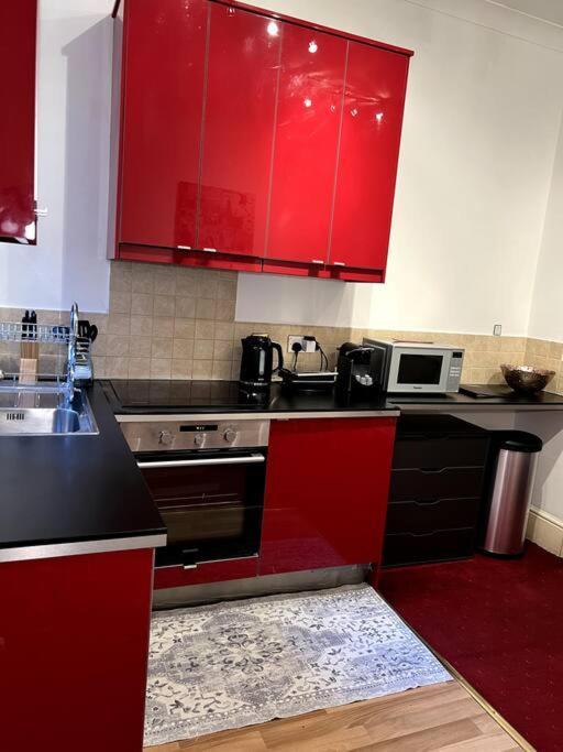 Apartament Flat In Central Londyn Zewnętrze zdjęcie