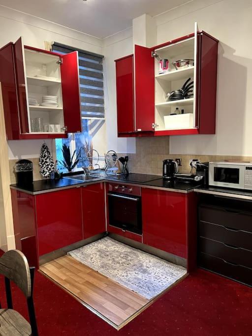 Apartament Flat In Central Londyn Zewnętrze zdjęcie
